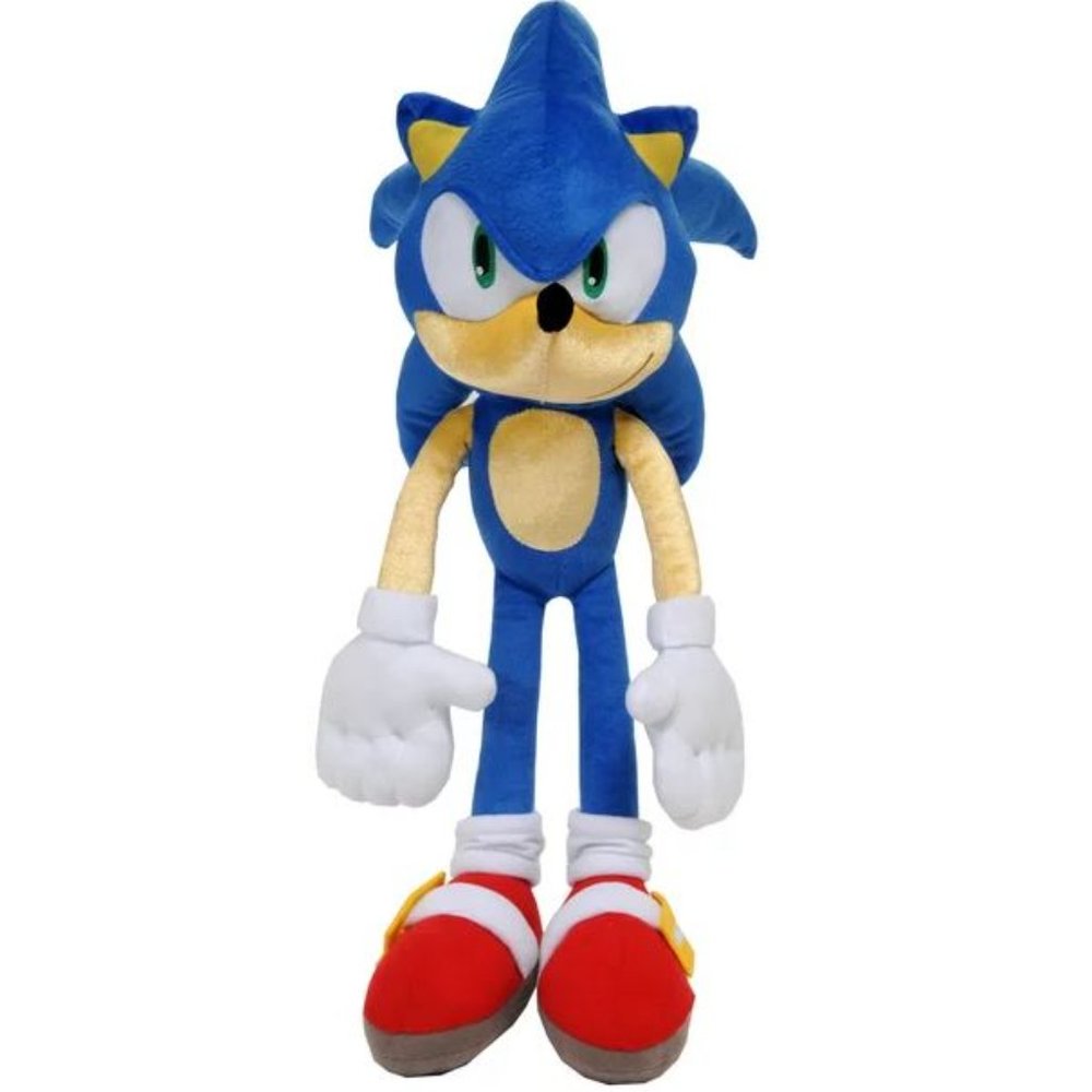 Sonic the Hedgehog Kids Plush Cuddle &‎ Decorative Pillow Buddy